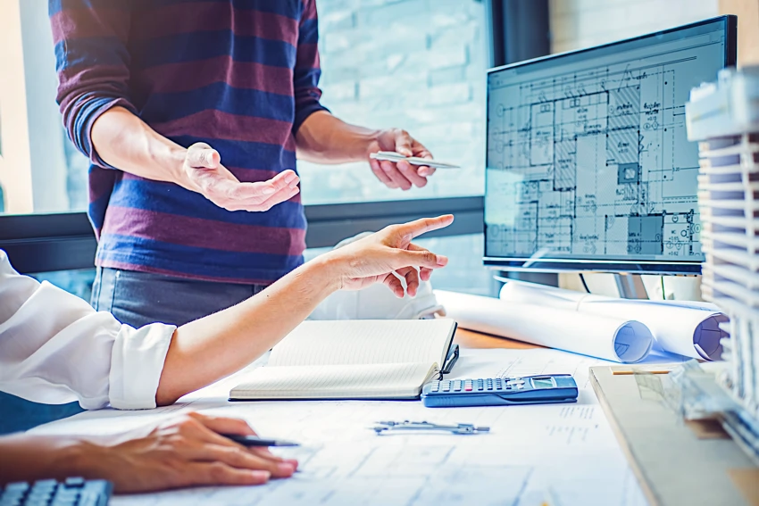 Arquitetura de interiores